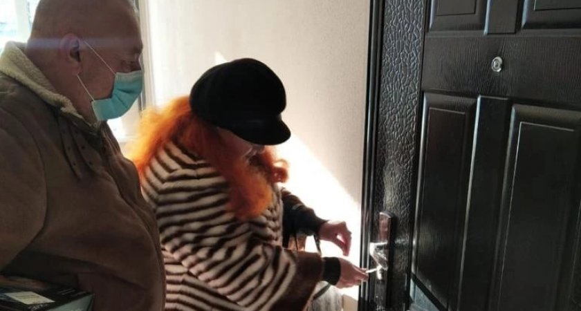 Из "авариек" в новостройки: 69 ковровчан получили ключи от новых квартир