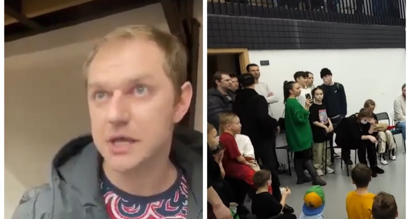 Владимирский гимнаст на детском чемпионате по брейк-дансу матерился и угрожал расправой