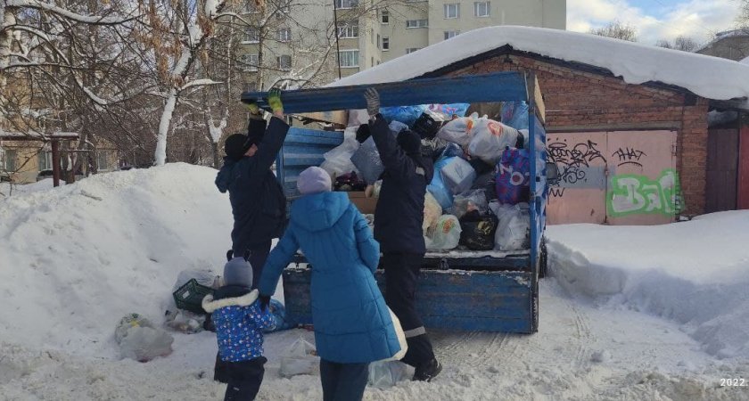 Экологическая акция во Владимире: у горожан соберут бутылки и макулатуру