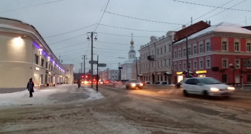 На Владимирскую область обрушатся три суперциклона подряд