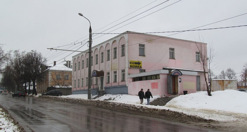 Во Владимире на месте бывшей автостанции появятся "малоэтажки"