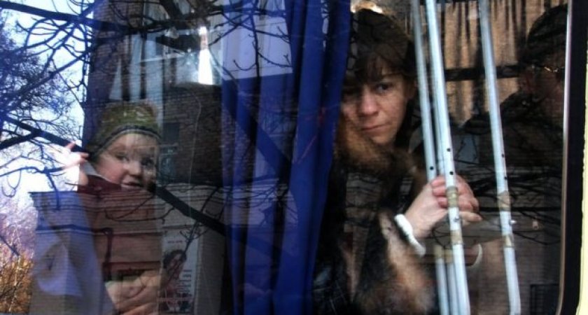 "Люди бегут не от хорошей жизни": беженка из Донбасса ответила недоброжелателям