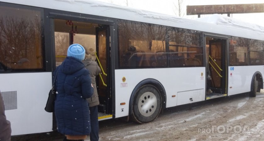 Мэрия Владимира не будет покупать 14 больших автобусов