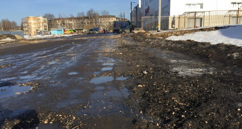 Суд обязал мэрию Владимира осветить и отремонтировать дороги в районе Юрьевца