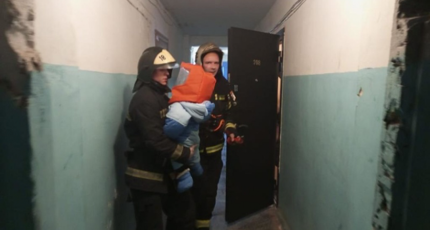 В Вязниках из-за пожара эвакуировали 35 человек