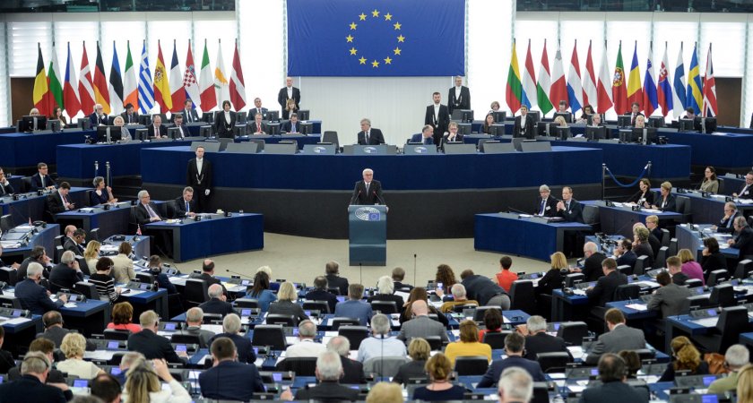 Четверо владимирцев попали в список санкций Евросоюза