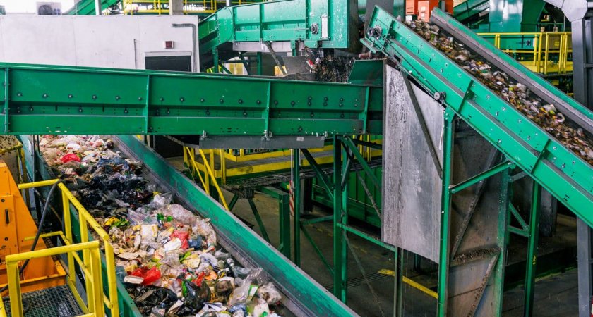 Во Владимирской области собираются построить два мусороперерабатывающих завода