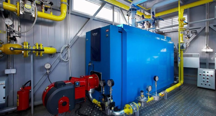 В Кольчугинском районе построят 13 новых блочно-модульных котельных