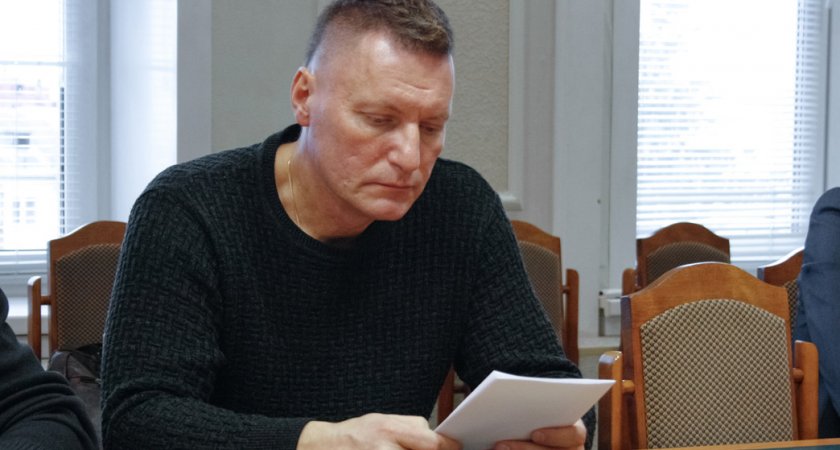 Директора "Центра культуры и искусства на Соборной" посадили под домашний арест