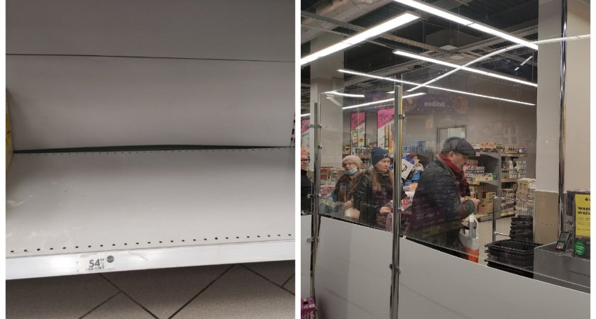 Сахарный коллапс: с полок владимирских магазинов пропал сахар