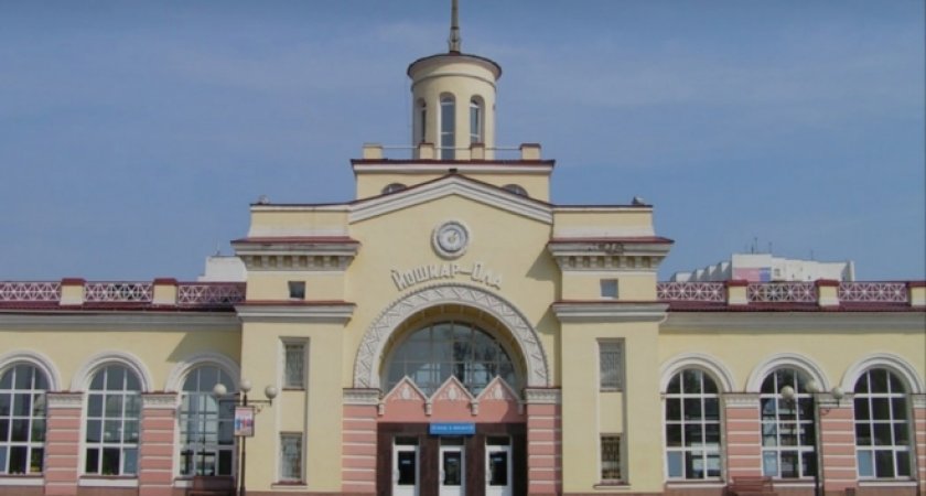 Из Владимира до Йошкар-Олы теперь можно доехать на поезде без пересадок