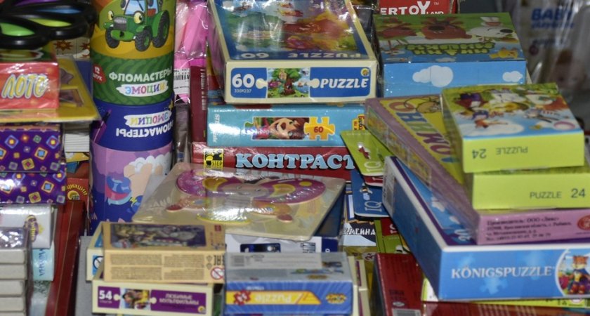 Во Владимире открылись новые пункты приёмы гуманитарной помощи жителям Донбасса