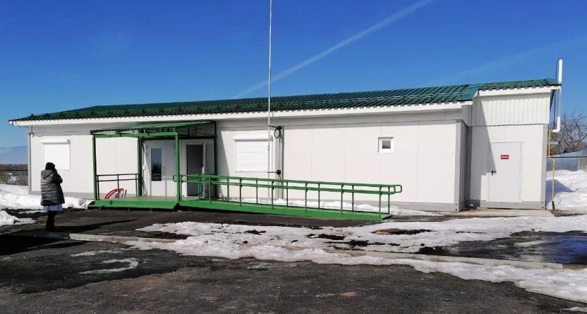 Мошенник хотел крупно нажиться на строительстве деревенского ФАПа