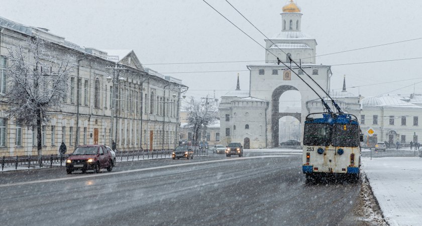 Погода во Владимире: синоптики пообещали "температурные качели"