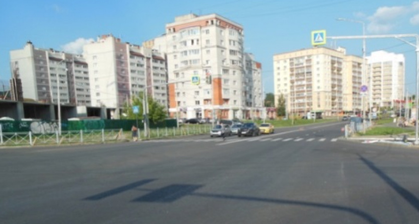 Владимирская мэрия рассказала, как в городе отремонтировали дороги