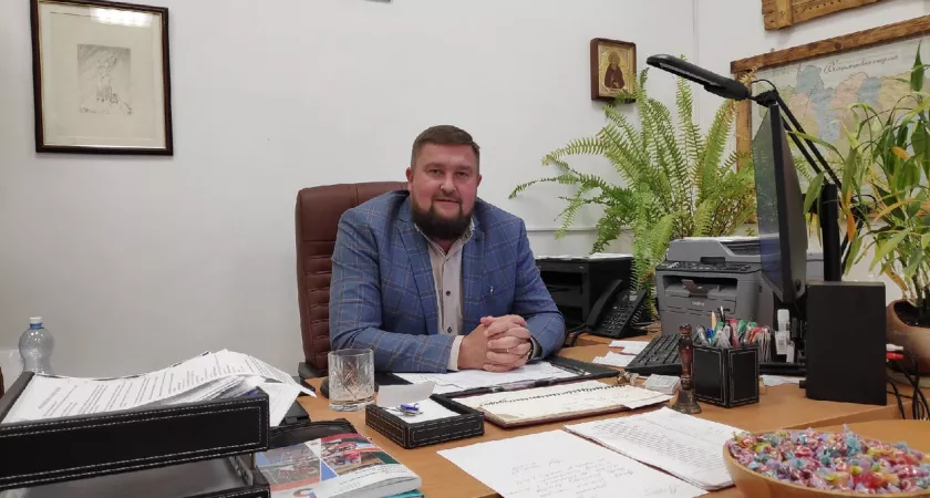 Фото к статье: «За 17 лет брака ни разу не было мысли развестись»