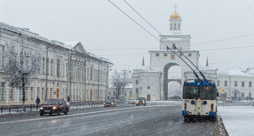 Погода во Владимире: что нам обещают синоптики во второй половине недели?