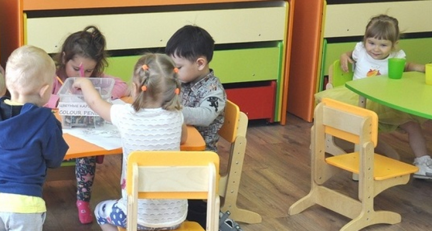 Стало известно, как будут работать владимирские детсады в "ковидные каникулы"