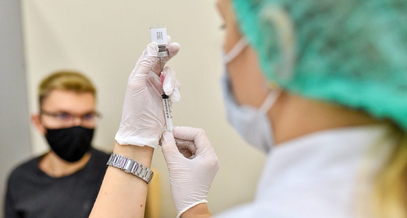 Во Владимирскую область поступила самая крупная партия вакцины "Спутник Лайт"