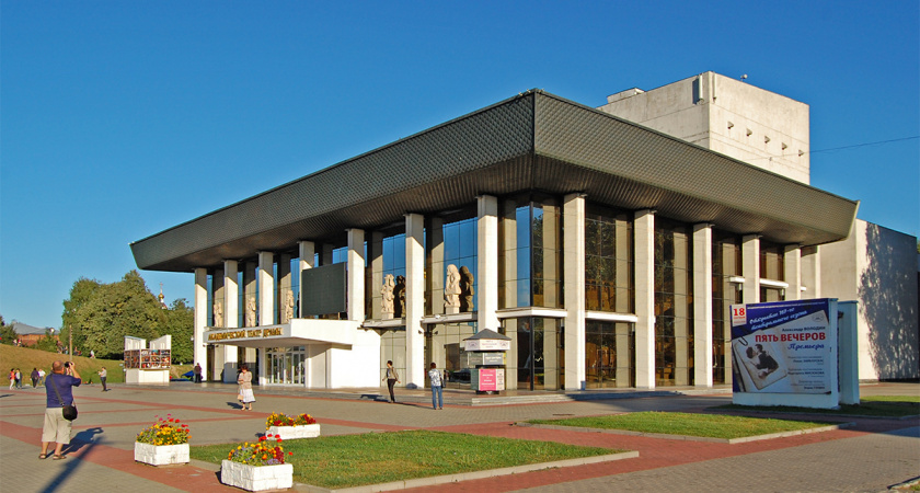 Реконструкция Владимирского драмтеатра обойдётся дешевле, чем планировалось