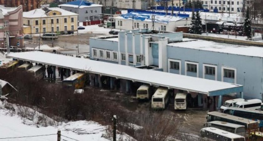 Автовокзал фото великий новгород