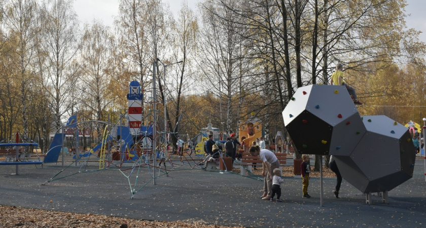 Названа дата открытия парка "Добросельский"