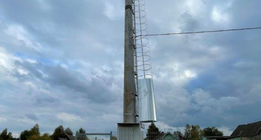 «Ростелеком» построил во Владимирской области 16 базовых станций мобильной связи по проект