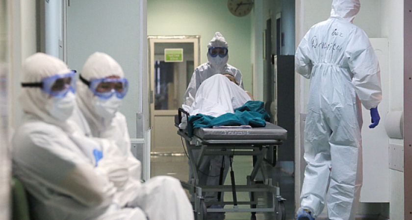 Владимирская область признана одним из лидеров в ЦФО по уровню заболеваемости COVID-19