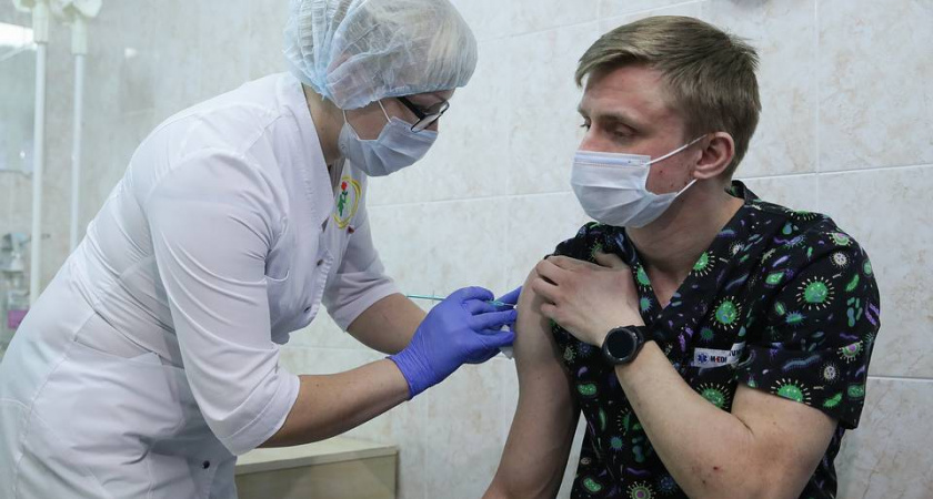 В мэрии Владимира рассказали, как будут работать пункты вакцинации в "ковидные каникулы"