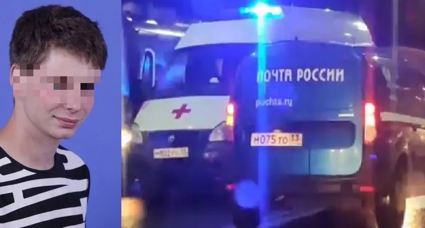 Фото к статье: Умер пешеход, которого в Добром сбила почтовая машина