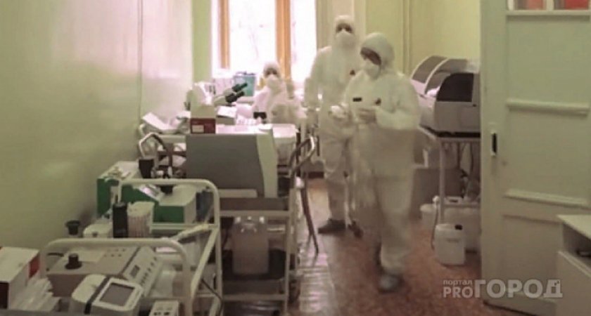 Во Владимирской области 320 жителей заразились COVID-19 за сутки