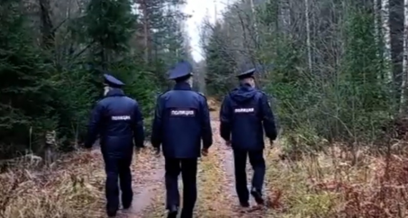 Владимирские полицейские помогли вернуться домой пенсионеру из Радужного
