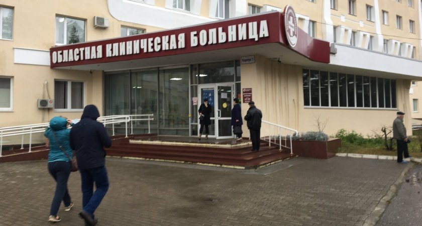 Во Владимире начали готовить площадку под строительство ковид-госпиталя