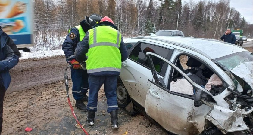 Владимирский автомобилист попал в страшное ДТП в Ивановской области