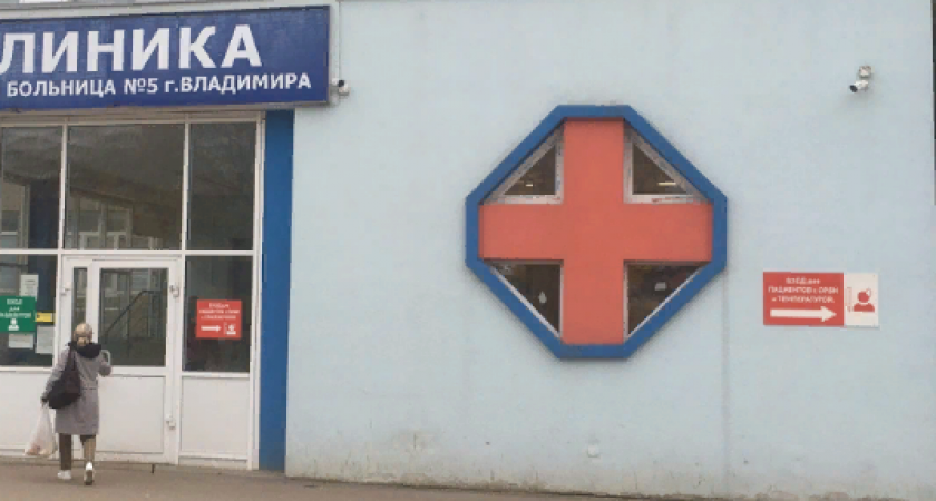 Во Владимирской области диагноз коронавирус зафиксирован у 310 человек