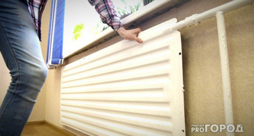 В Октябрьском районе Владимира снова отключили отопление