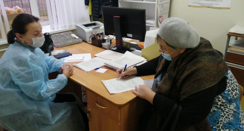 В Петушинском районе среди привившихся пенсионеров разыграют ценные призы