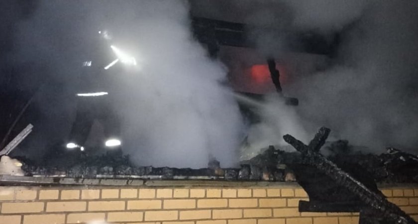 В Петушинском районе при ужасных обстоятельствах пострадал мужчина