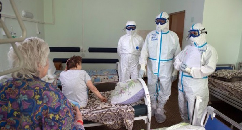 Коронавирус во Владимирской области: за сутки заразились 304 человека