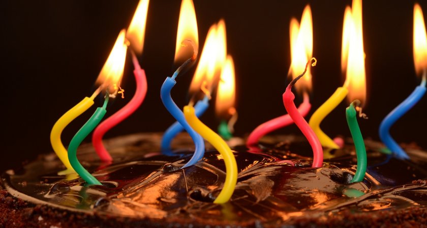 Житель Покрова ради своего дня рождения решился на воровство