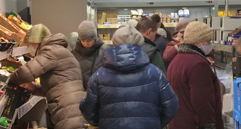 Владимирцы могут больше не увидеть скидки в популярных супермаркетах