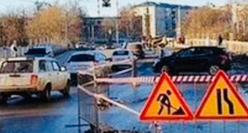На мосту в Коврове ограничили движение из-за угрозы обрушения
