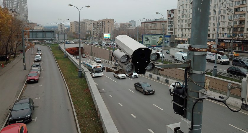 15 мест во Владимире и области, где на дорогах появятся новые камеры