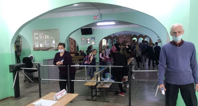 Во Владимирской области 4 школы признали небезопасными