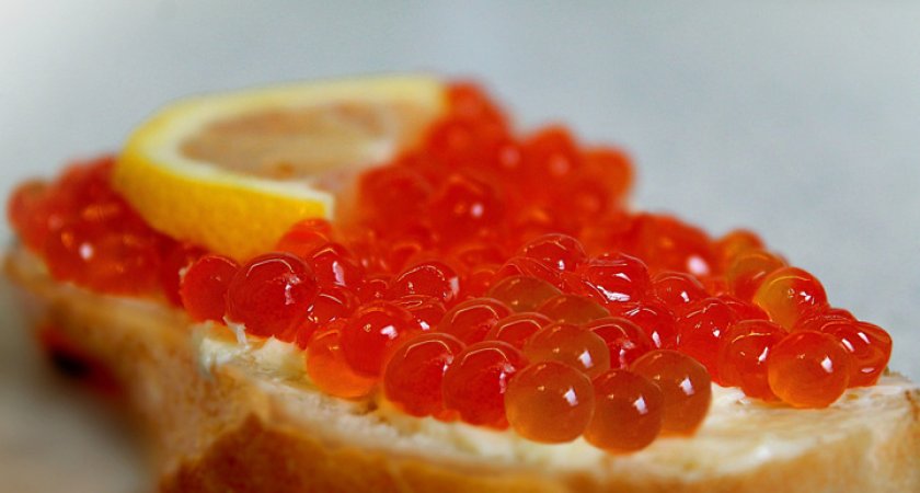 Жители Владимира рассказали о повышении цен на икру