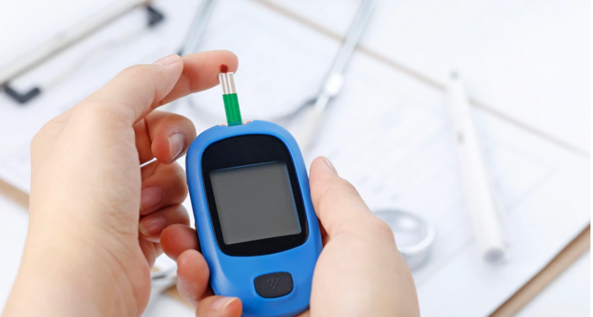 Глюкометры и их комплектующие