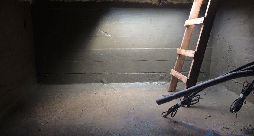 Типы резервуаров и их гидроизоляция