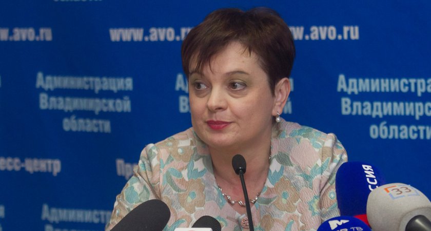 Бывший главврач владимирской ОКБ Любовь Быкова отправится в колонию