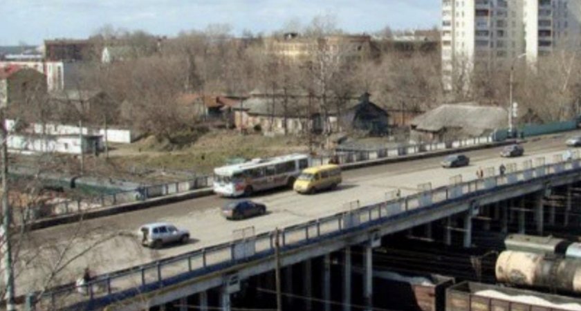 Нижегородская фирма отремонтирует проблемный мост в Коврове