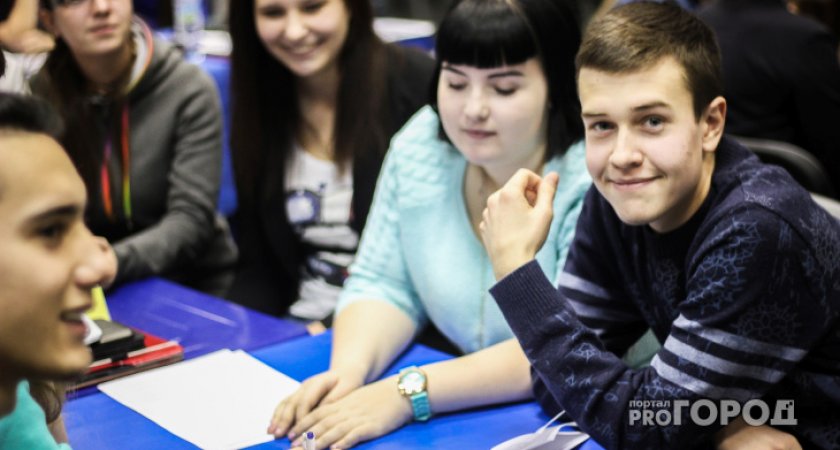 Владимирские студенты могут получить по миллиону рублей